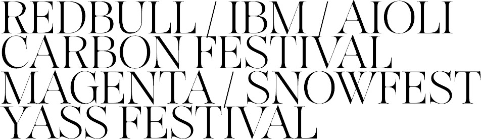 festiwale